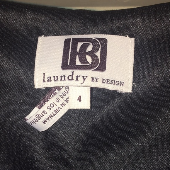 Laundry By Design dress - Picture 2 of 3